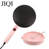 JIQI Macchina per pancake automatica: snack fai da te veloci e facili